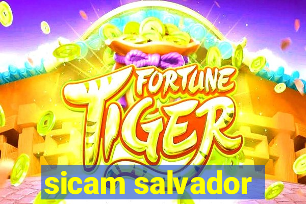 sicam salvador